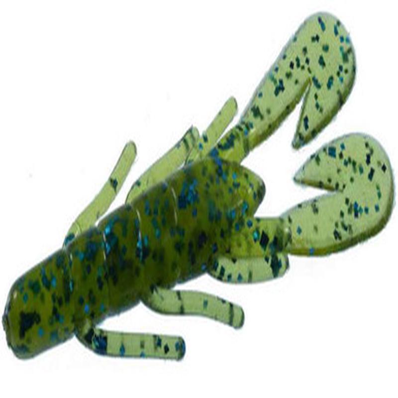 Zoom Ultra Vibe Speed Craw - Blue Watermelon