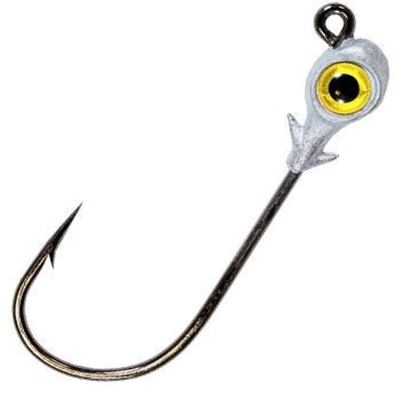 Z-Man Redfish Eye Jigheads - 3/16oz - Gold
