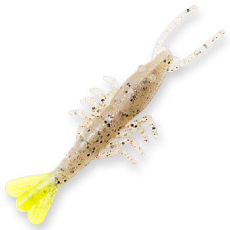 Z-Man Scented ShrimpZ 3'' Baits Fried Chicken