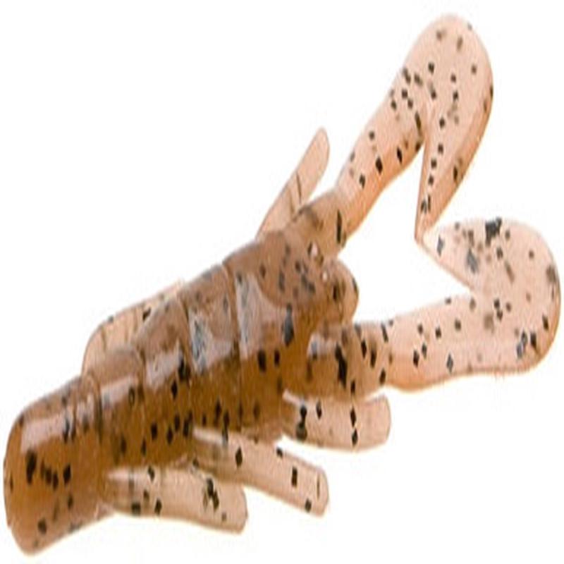 Zoom Ultra Vibe Speed Craw - Pumpkin - 3-1/2in