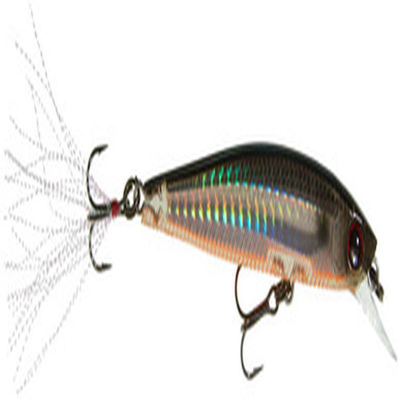 Yo-Zuri R1103 3DB Jerkbait Lure PTSH Prism Tennessee Shad