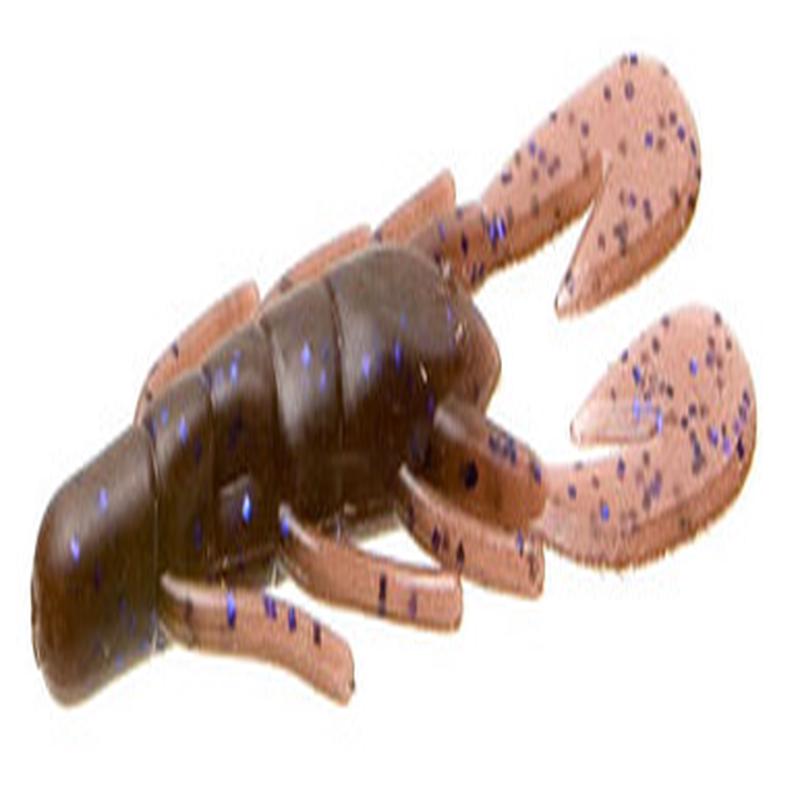 Zoom Ultra Vibe Speed Craw - Cinnamon Purple