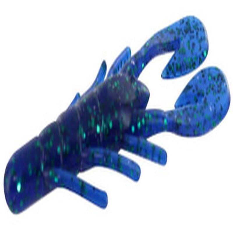 Zoom Ultra Vibe Speed Craw - Emerald Blue