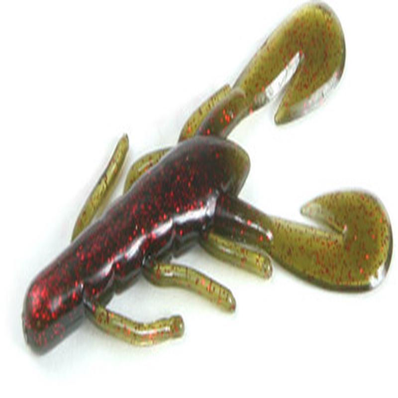 Zoom Ultra Vibe Speed Craw - Watermelon Slice