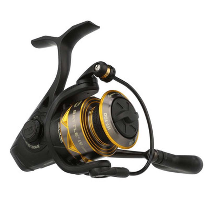 Penn BTLIV2000 Battle IV Spinning Reel