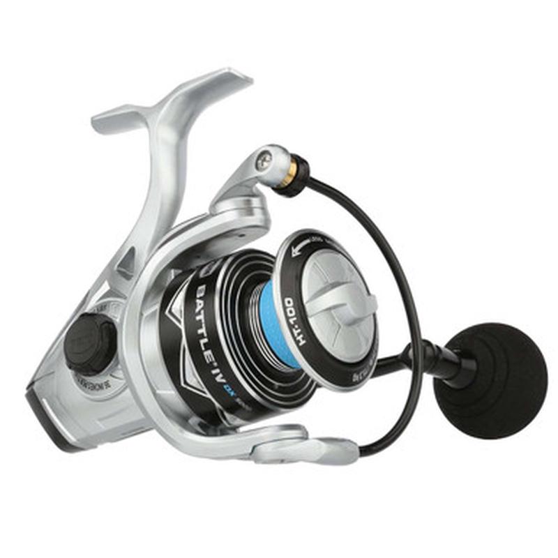 Penn BTLIV5000DX Battle IV DX Spinning Reel
