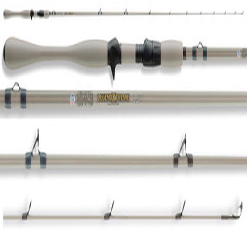 St. Croix XSC70MHF Legend Xtreme Inshore Casting Rod