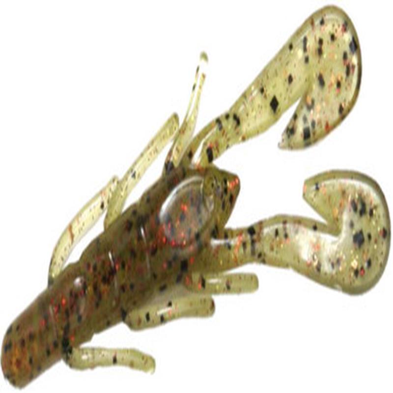 Zoom Ultra Vibe Speed Craw - Houdini - 3-1/2in