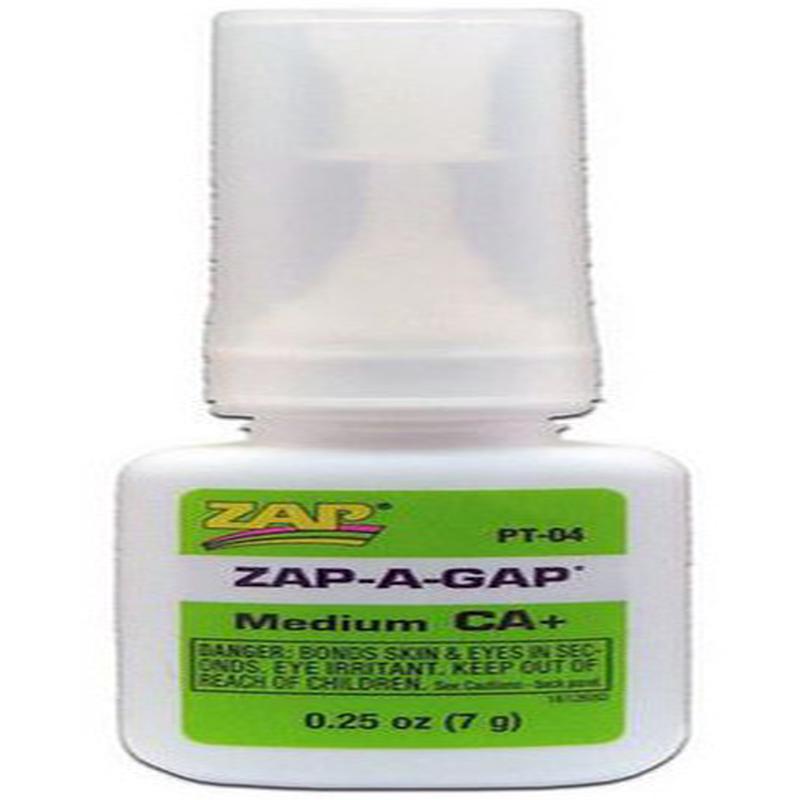 Zap-A-Gap Medium CA+ Adhesive