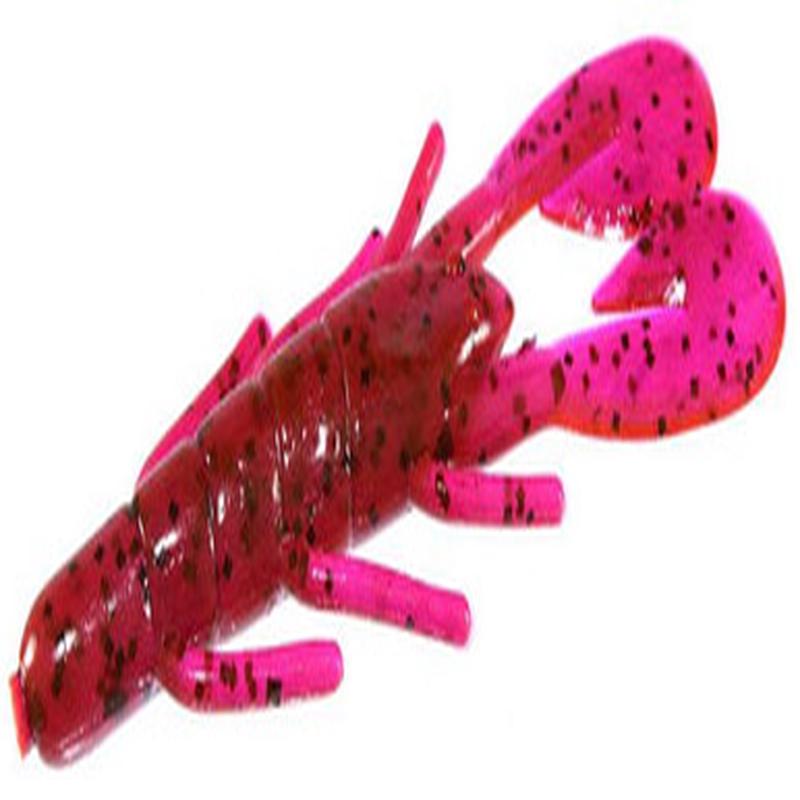 Zoom Ultra Vibe Speed Craw - Chameleon