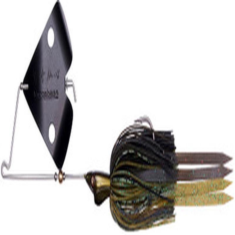 Megabass Jamaica Boa Buzzbait - Green Pumpkin