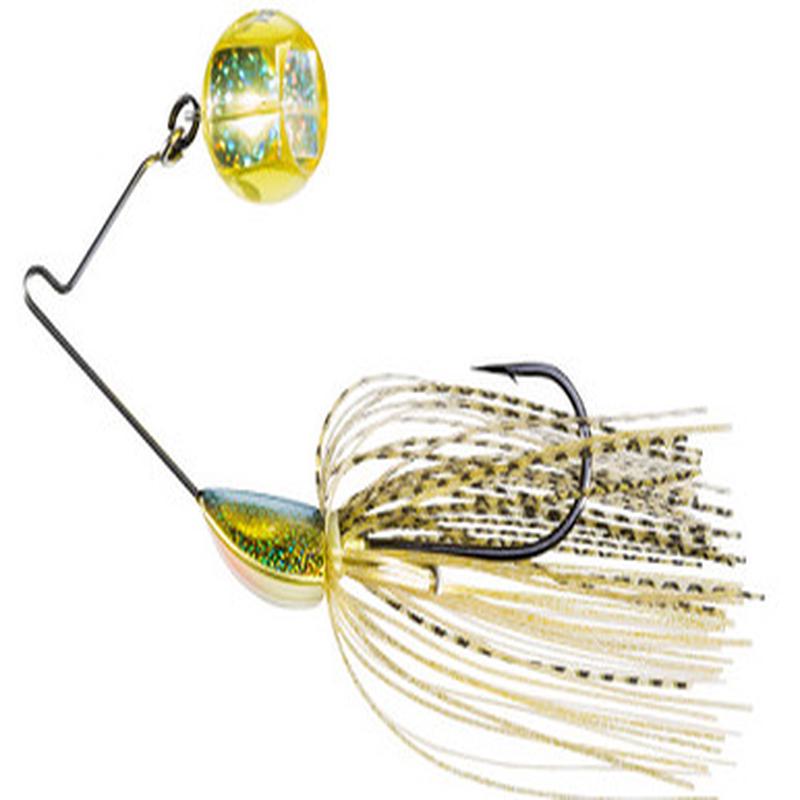 Yo-Zuri 3DB Knuckle Bait Lure - 1/4oz - Golden Shiner