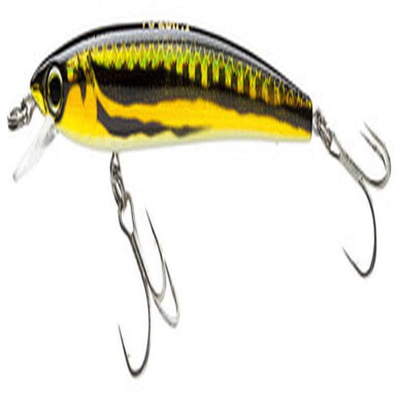 Yo-Zuri F1161 Pins Minnow Floating Lure Gold Flame
