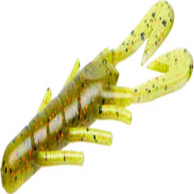Zoom Ultra Vibe Speed Craw - Watermelon Orange - 3-1/2in
