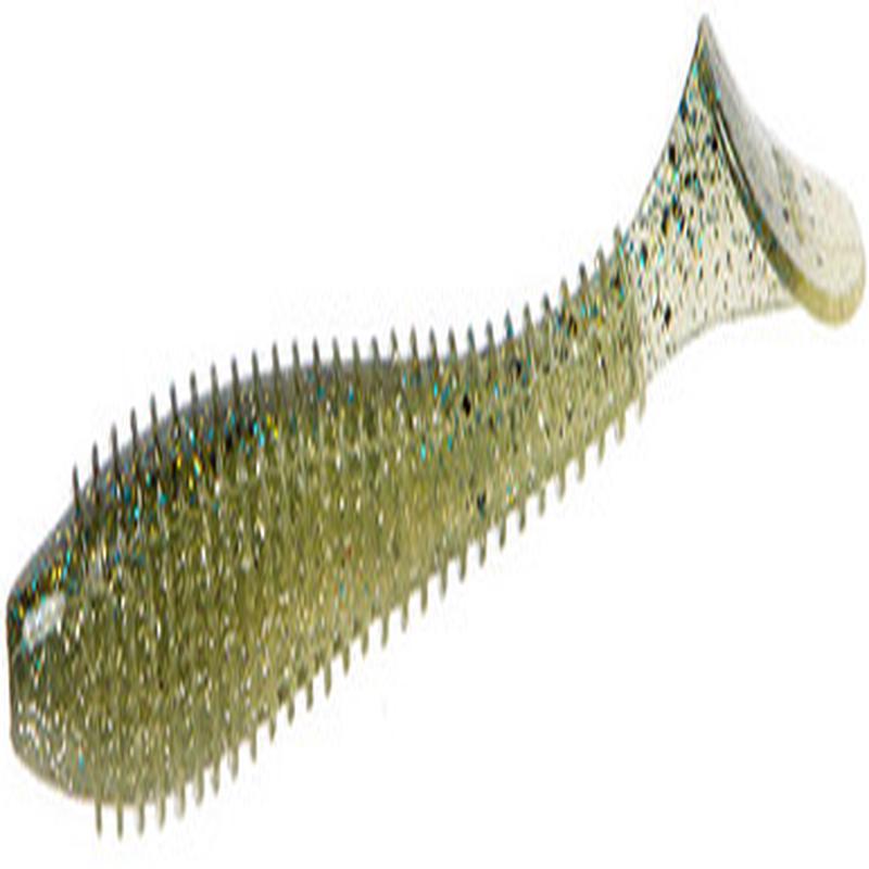 Zoom Z-Swim Swimbait - Blue Gill Flash