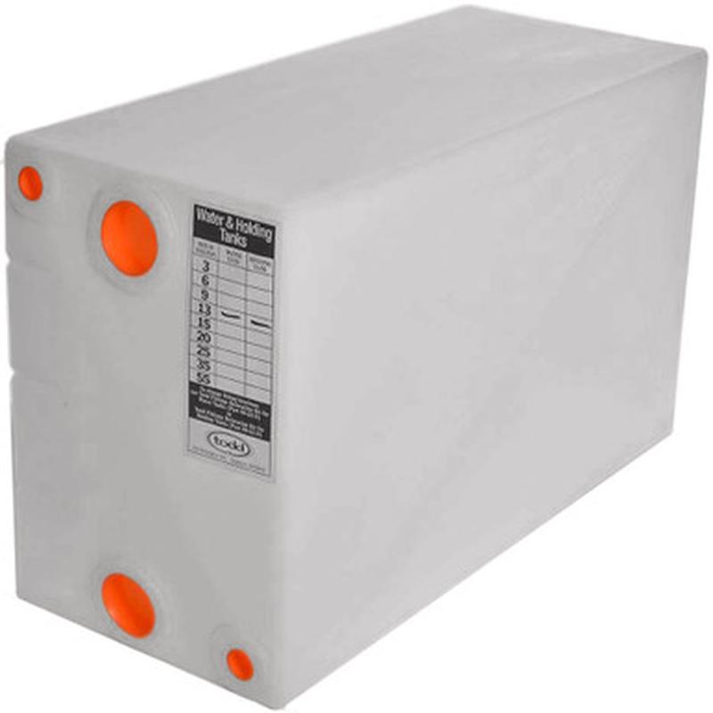 Todd 85-1626WH Water & Holding Tank - 13 Gallon