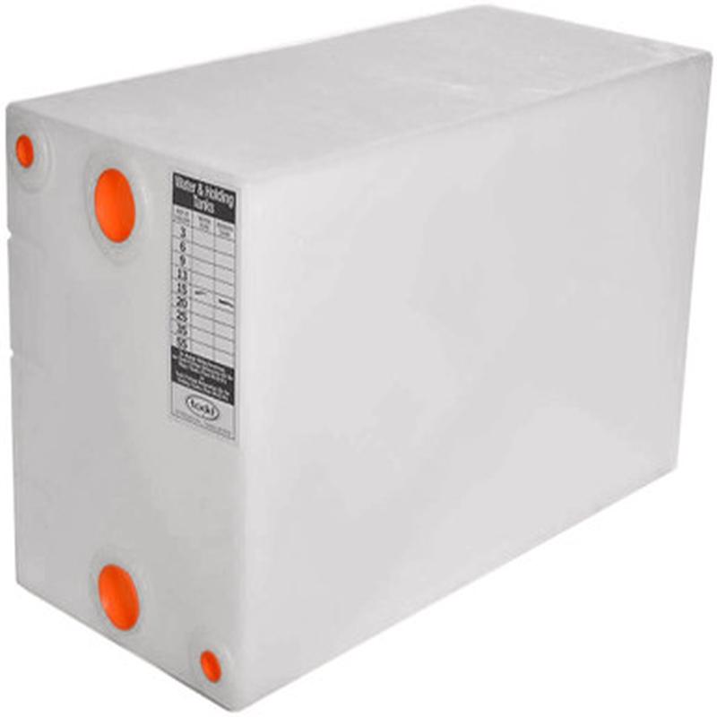 Todd 94-1627WH Water & Holding Tank - 15 Gallon