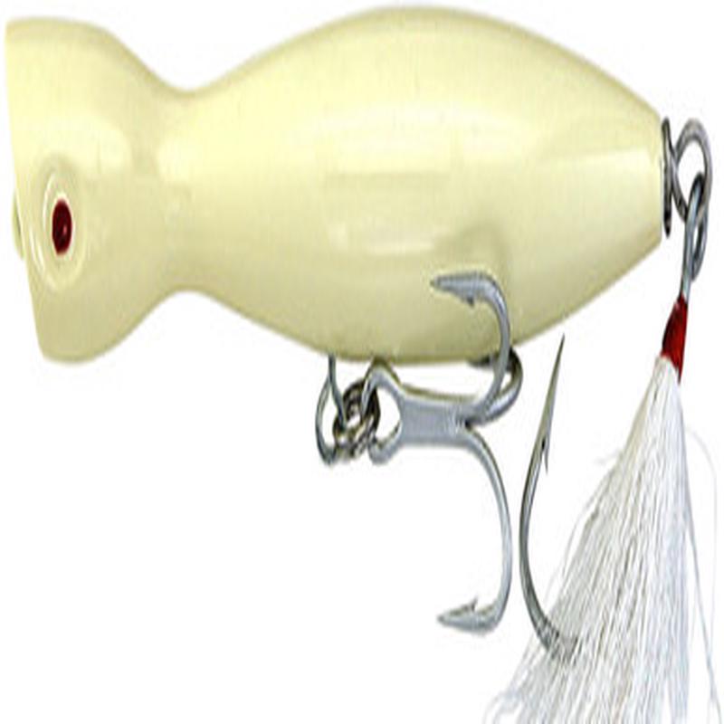 Super Strike PP5HW Little Neck Popper - X-Heavy - BON-Bone