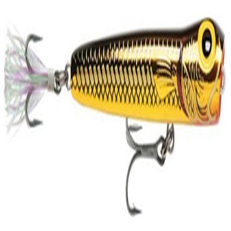 Storm CBS11 Rattlin Saltwater Chug Bug Lure Metallic Gold Mullet