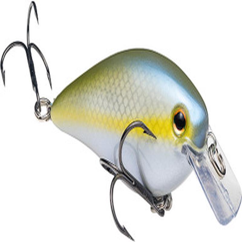 Strike King KVD 1.5 Squarebill Crankbait - Sexy Blue Back Herring