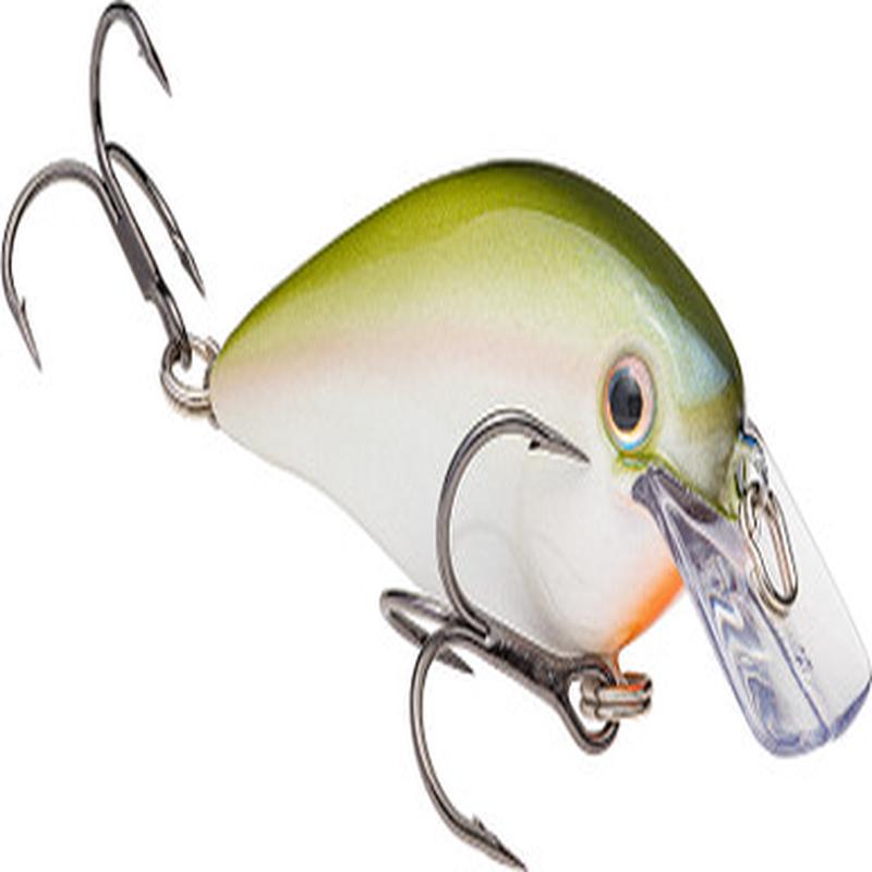 Strike King KVD 1.5 Squarebill Crankbait - The Shizzle