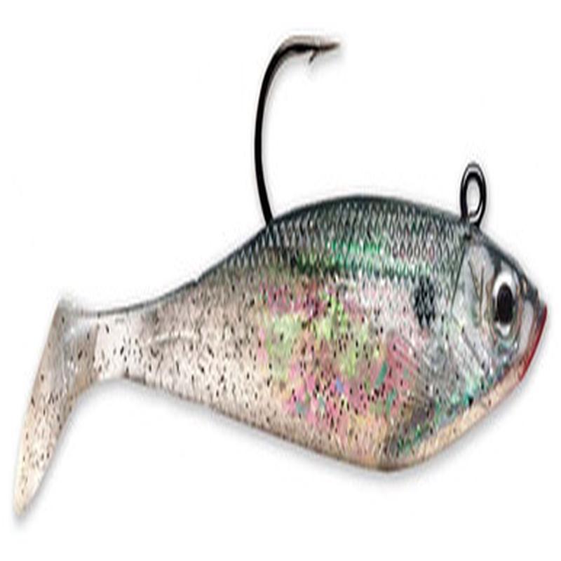 Storm WSS02 WildEye Swim Shad 2 Inch 3 Pack SD Shad