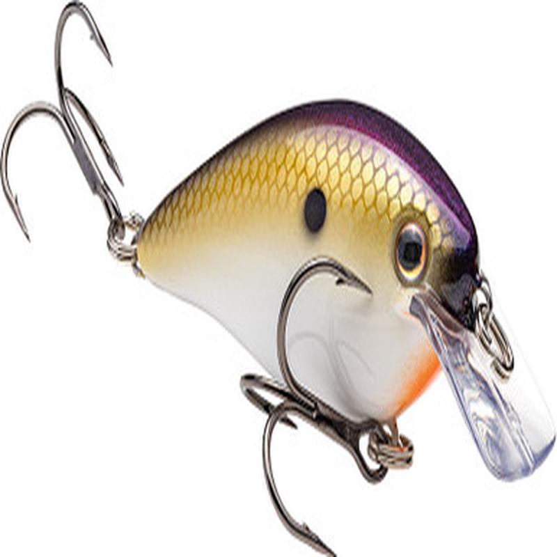 Strike King KVD 1.5 Squarebill Crankbait - TN Shad 2.0