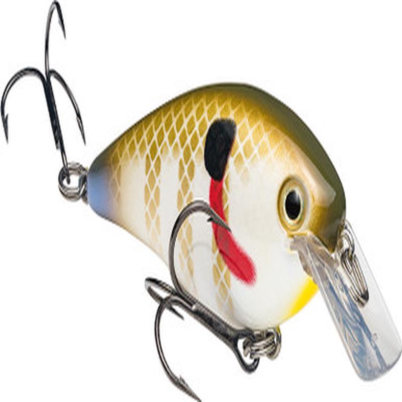 Strike King KVD 1.5 Squarebill Crankbait - Sexy Sunfish