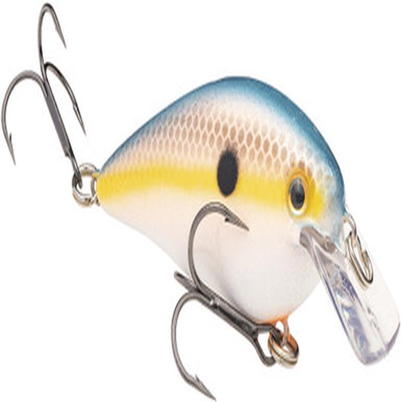 Strike King KVD 1.5 Squarebill Crankbait - Sunrise Sexy Shad