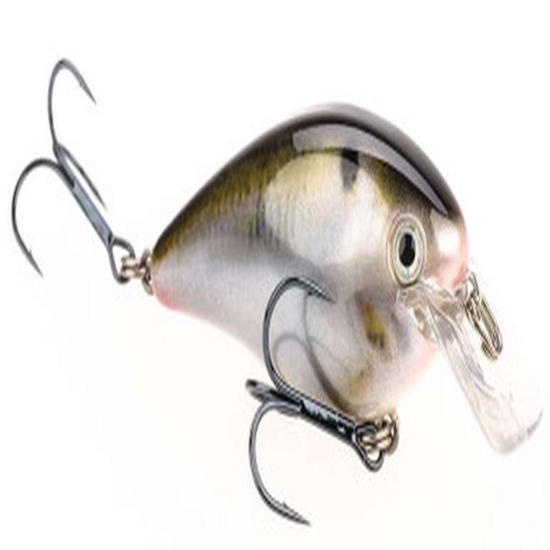 Strike King KVD 1.5 Squarebill Crankbait - Natural Shad
