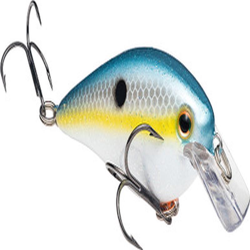 Strike King KVD 1.5 Squarebill Crankbait - Sexy Shad