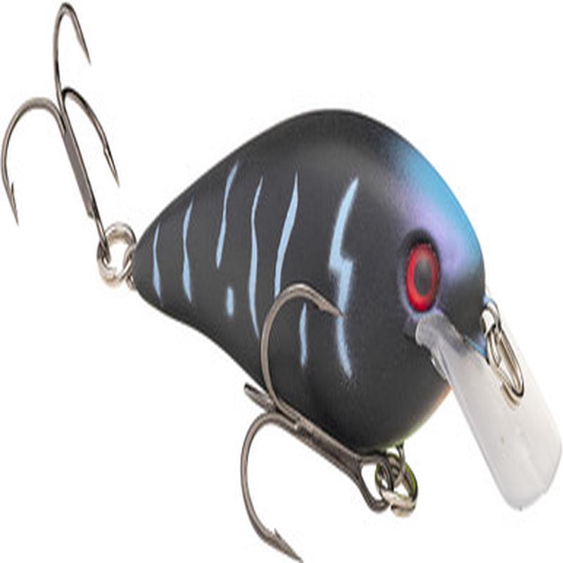 Strike King KVD 1.5 Squarebill Crankbait - Wicked