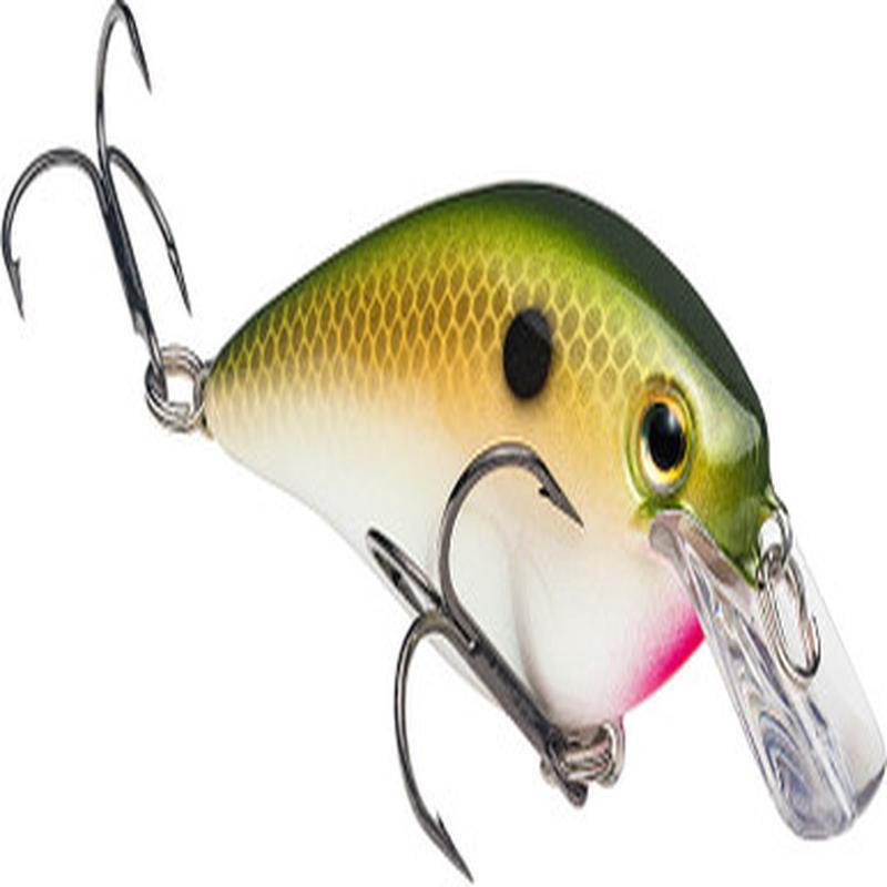 Strike King KVD 1.5 Squarebill Crankbait - Tennessee Shad