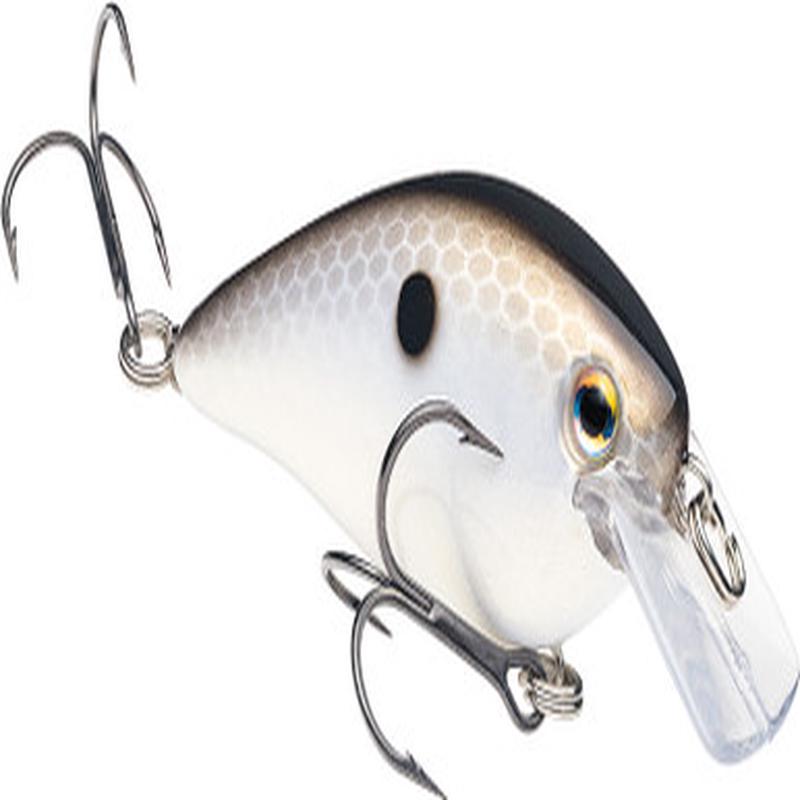 Strike King KVD 1.5 Squarebill Crankbait - Gizzard Shad
