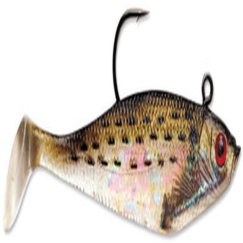 Storm WSB09 WildEye Swim Shad 9 Inch 1 Pack Bunker