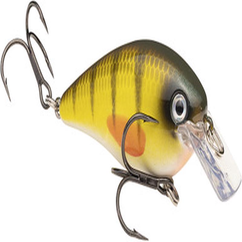 Strike King KVD 1.5 Squarebill Crankbait - Sugar Daddy