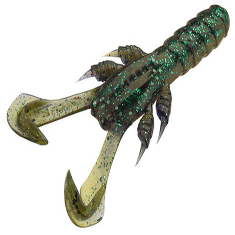 13 Fishing Ninja Craw - Boss Nugget