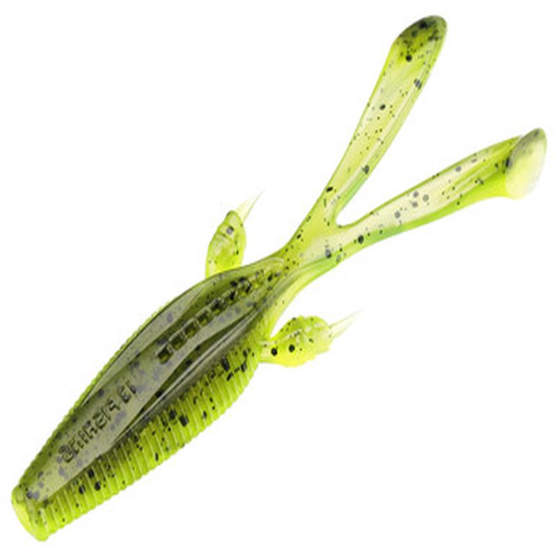 13 Fishing Invader Creature Bait - Cilantro Lime