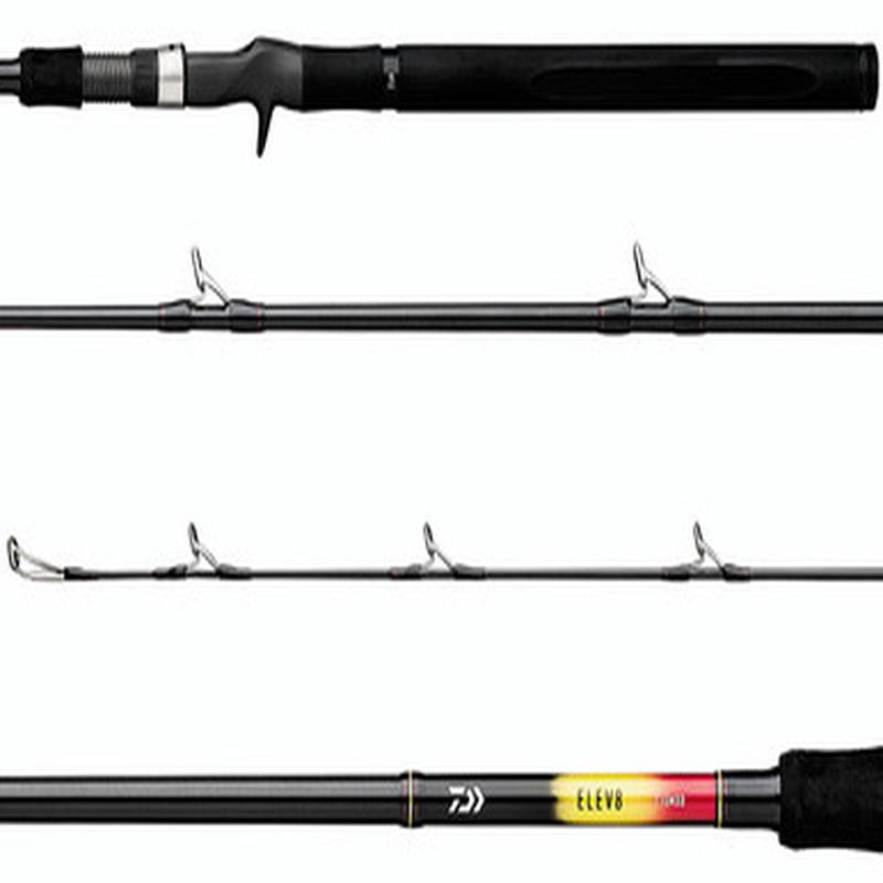 Daiwa EV710HXB ELEV8 Jigging Rod