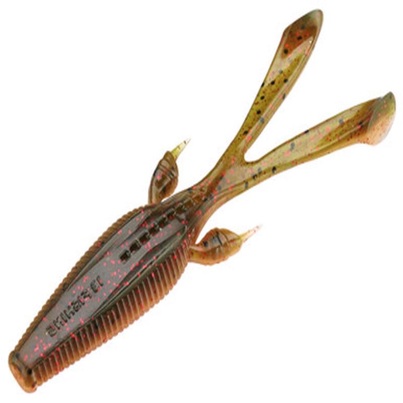 13 Fishing Invader Creature Bait - Moldy Orange