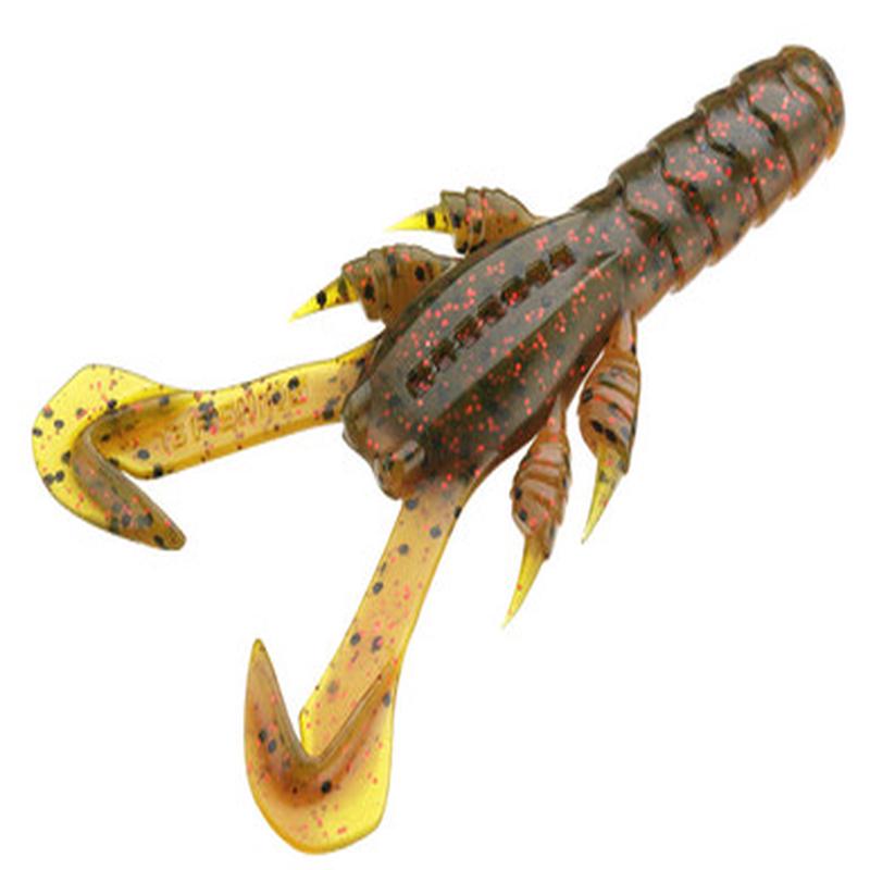13 Fishing Ninja Craw - Moldy Orange