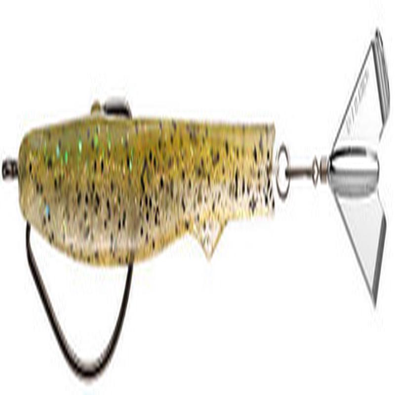 13 Fishing Motor Boat Swimbait - 4in - Magician