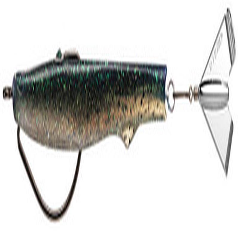 13 Fishing Motor Boat Swimbait - 5in - Boss Nugget