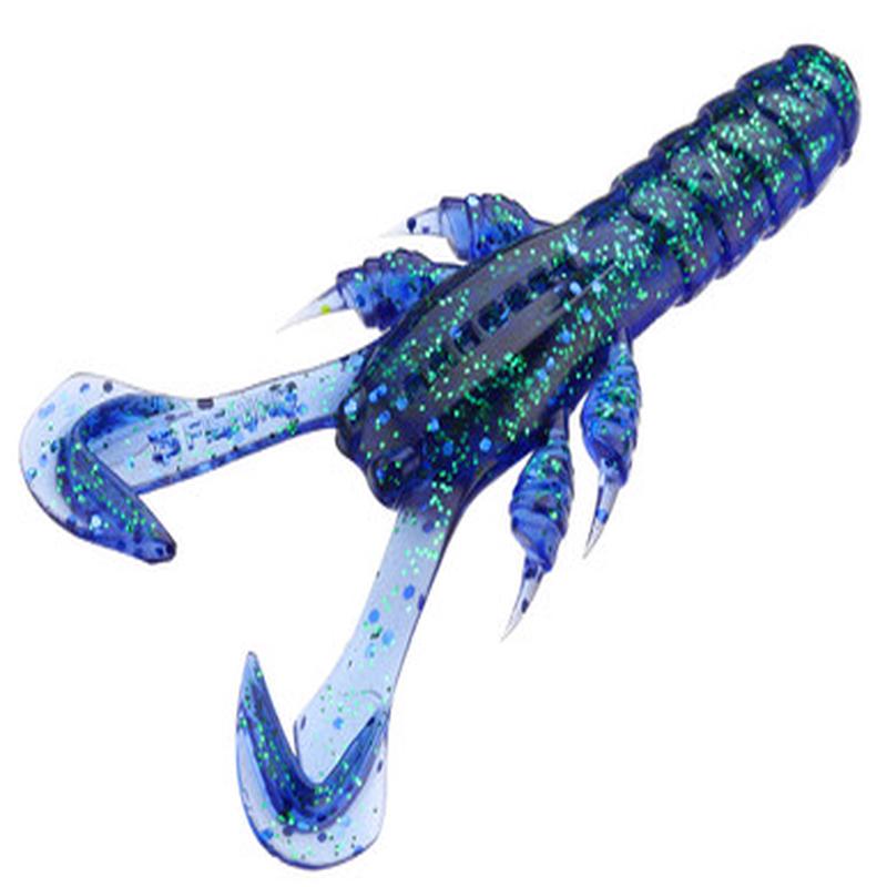 13 Fishing Ninja Craw - Blueberry Yum Yum