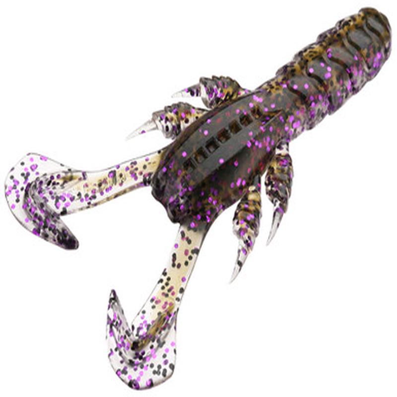 13 Fishing Ninja Craw - Pimpin Purple