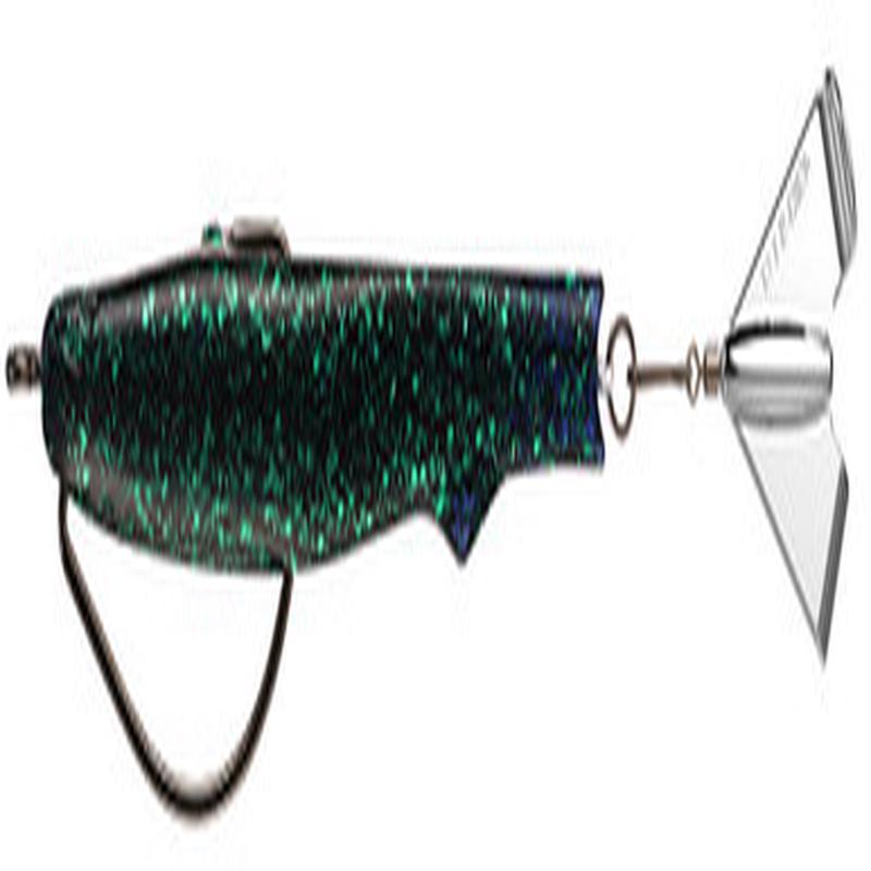 13 Fishing Motor Boat Swimbait - 5in - Witches Brew