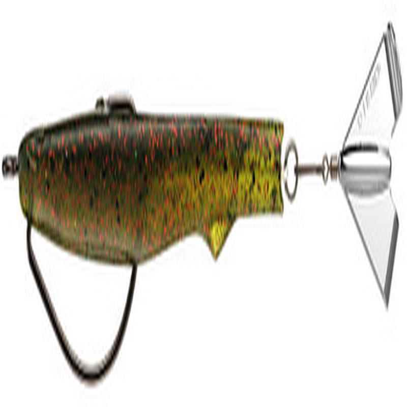 13 Fishing Motor Boat Swimbait - 5in - OG Sour