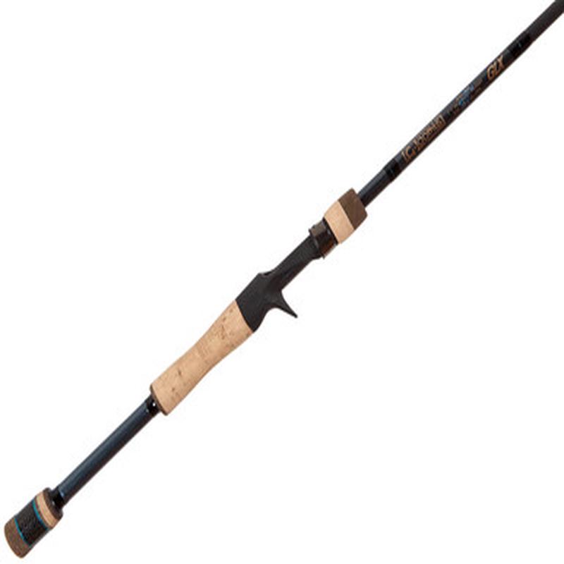 G Loomis GLX 893C JWR GLX Jig & Worm Casting Rod - 7 ft. 5 in.