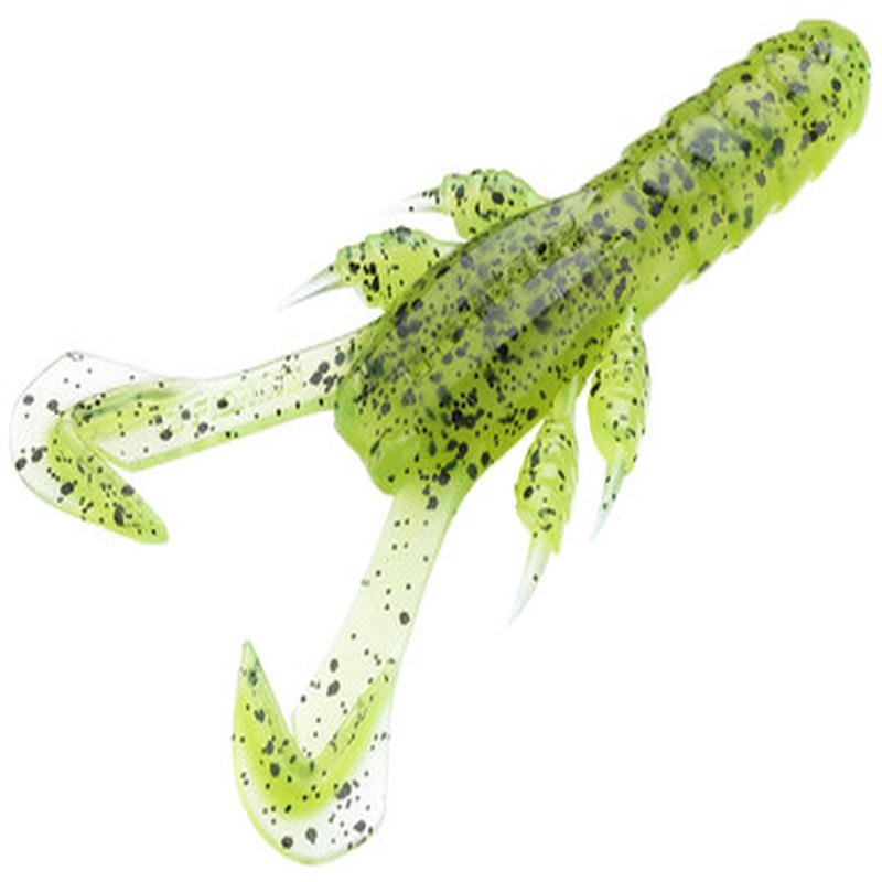 13 Fishing Ninja Craw - Cilantro Lime