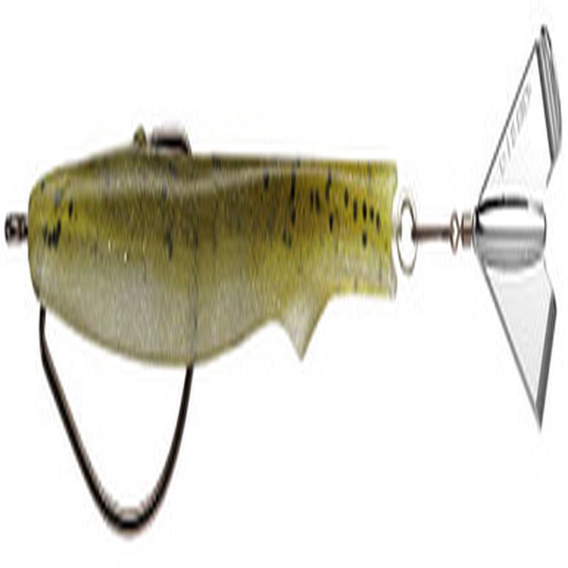 13 Fishing Motor Boat Swimbait - 4in - Cinnamon Toast